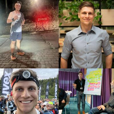 Michał Tarnowski - Scrum Master by day, Trail Runner by night 🚀🏔️ Michał Tarnowski - Scrum Master by day, Trail Runner by night 🚀🏔️