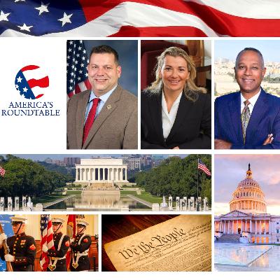 America's Roundtable with Tom Garrett | America's Economic Reforms | Virginia's 2025 Elections and Key Issues | President Trump's Speech at the UN