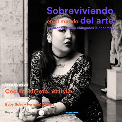 18. Cecilia Barreto. Los artistas y su relación con el Sistema Nacional de Creadores