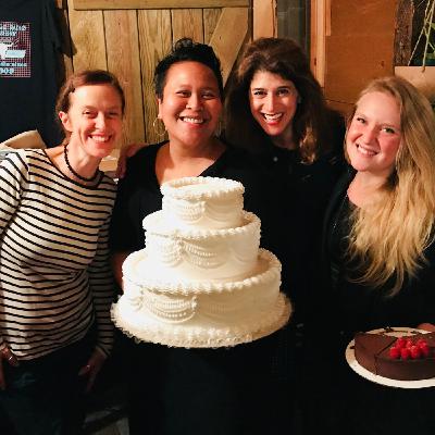 Episode 19: WEDDING OFFICIANTS & PUBLIC SPEAKING