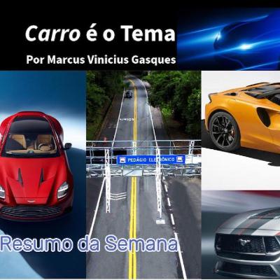 Carrões, mais etanol e novos pedágios