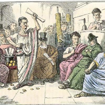 S8 Ep253: CICERO VS. CATILINE: THE CONSPIRACY BEGINS Colleague Josiah Osgood. Cicero captivated the jury against Verres by describing the governor partying while pirates raided Syracuse, causing Verres to flee into exile. Later, Cicero achieved the consulship by de