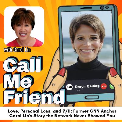 Love, Personal Loss, and 9/11: Former CNN Anchor Carol Lin's Story the Network Never Showed You