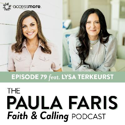 Ep 79 - Lysa TerKeurst: Good Boundaries, Goodbyes and the Protection of Rejection