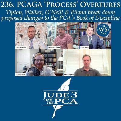 236. PCAGA Overtures on Process