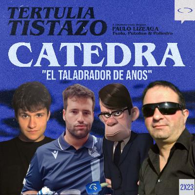 2x23 - El Taladrador de Anos