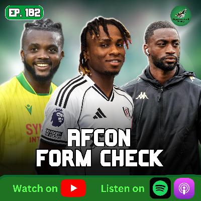 Who’s Making the Strongest Case for Nigeria’s AFCON Squad? Who’s Making the Strongest Case for Nigeria’s AFCON Squad?