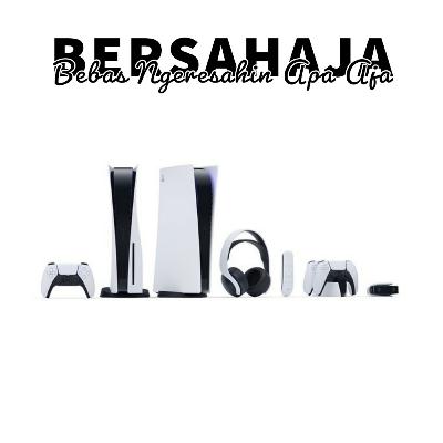 Episode Spesial Tugas Kampus Bahas PS5