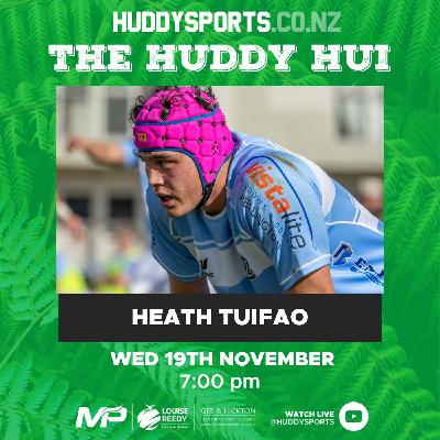 Huddy Hui - Episode 175