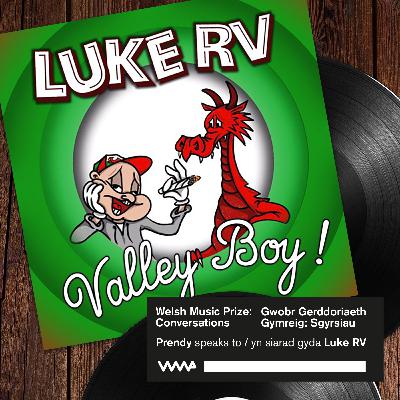 Welsh Music Prize: Conversations - Luke RV