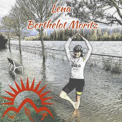 Episode 5 - Lena Berthelot Moritz : un défi extrème et un message écolo !