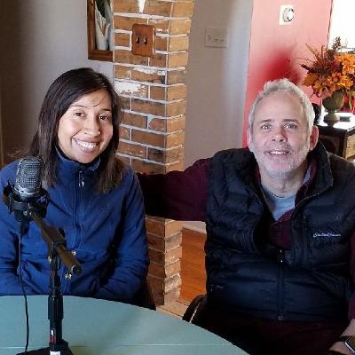 Dinner With Quads: Reveca and Bob talk about going out to dinner in a wheelchair