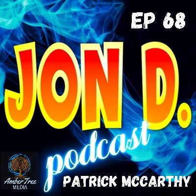Ep 68 - Patrick McCarthy
