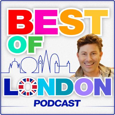 🫣💎 DAVID LYNCH - Do this one thing every day for a happy life + A London event with board games that YOU can take part in + The Artists Way by Julia Cameron. HIDDEN GEM episode Best of London