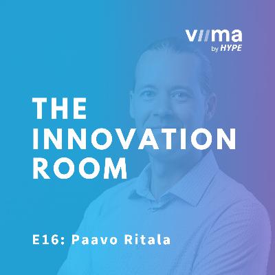 E16 - AI-First Strategy with Paavo Ritala