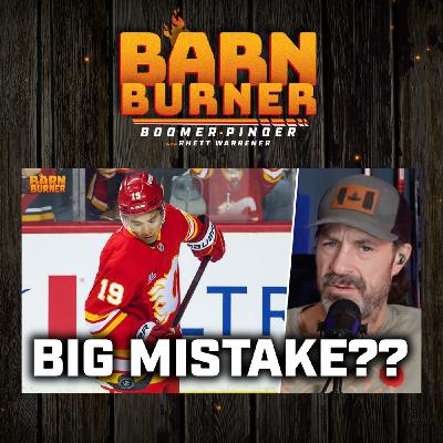 Zayne Parekh Might Not Have Been READY For The NHL π¬ | BB Clips Zayne Parekh Might Not Have Been READY For The NHL π¬ | BB Clips