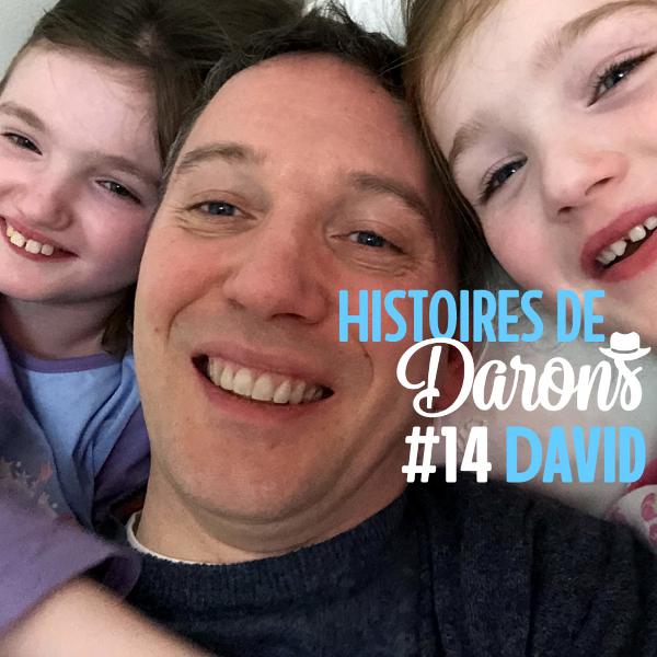 David et Marie, une petite fille "pas comme les autres" David et Marie, une petite fille "pas comme les autres"