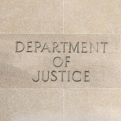 Justice Department says it will defend Trump's order targeting 4 law firms