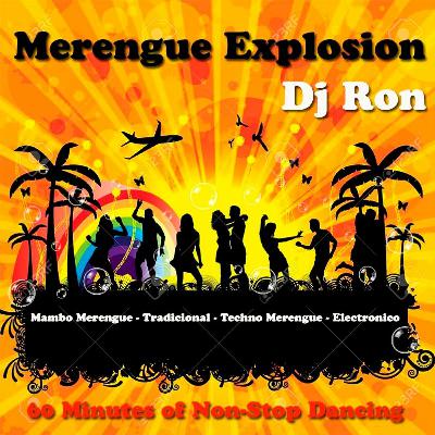 Merengue Explosion - Dj Ron Nevado