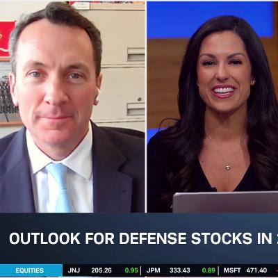 Defense's 'Balancing Act' & 2026 Opportunities in the Sector