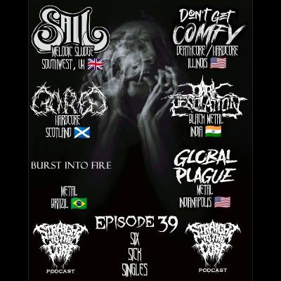 EP. 39: Six Sick Singles EP. 39: Six Sick Singles