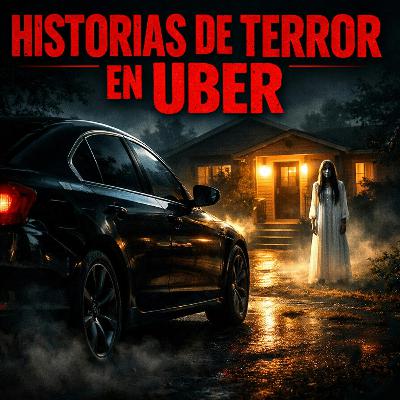 6 historias de terror REALES de Uber más perturbadoras que arruinarán para ti los viajes nocturnos