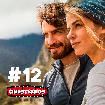 PODCAST #12 ¿Otra tonta comedia peruana? Hasta que nos volvamos a encontrar | Cinestrenos