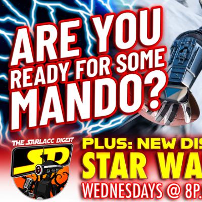 What Does Disney’s New CEO Mean for Star Wars? Mando & Grogu Trailer Rumors (Again)