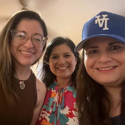 EP15- Connie Leon & Norah Lopez- Amistades despues de los 40