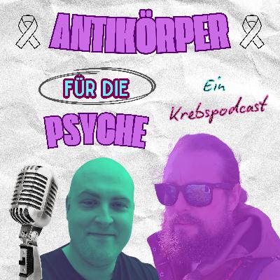 S1E6 - Chemo ohne Gnade: Matrix, ZNS-Lymphom und CAR-T-Zellen