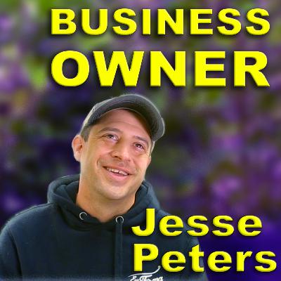 Cannabis Business Owner - Jesse Peters (Full Interview)