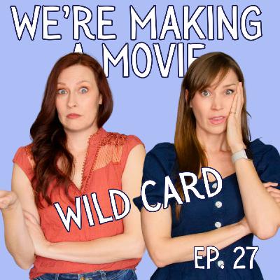 We're Making A Movie: Script Competitions, Marketing, and Acting