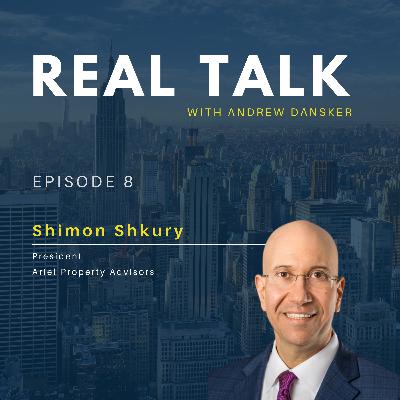 Episode #8 - Shimon Shkury