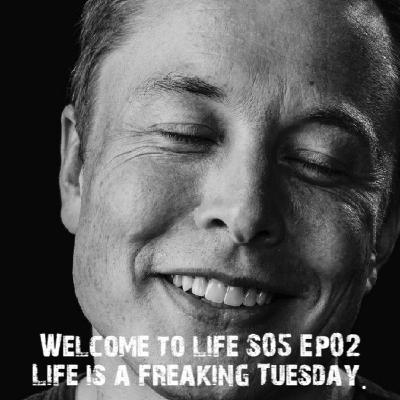 Life is a freaking Tuesday