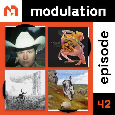 Modulation Ep. 42 - Adrianne Lenker, Julia Holter, Venemous Echoes, English Teacher Modulation Ep. 42 - Adrianne Lenker, Julia Holter, Venemous Echoes, English Teacher