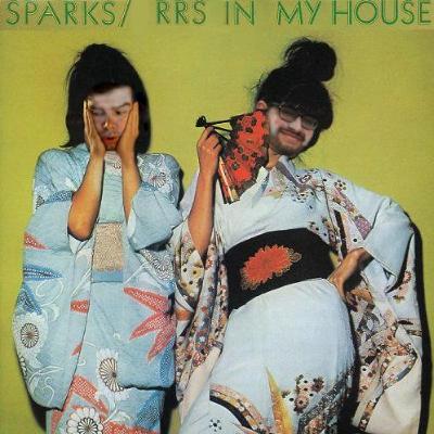 Episode #25: Sparks - Kimono My House