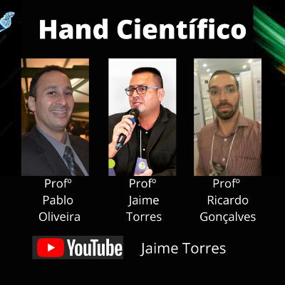 🤾‍♂️ Hand Científico #1 📚🇧🇷