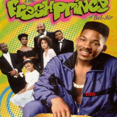 TDB 1X04 principe Bel-Air TDB 1X04 principe Bel-Air