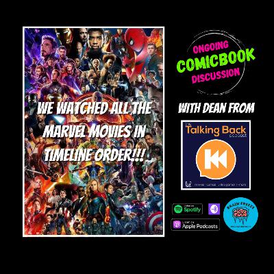 All of the Marvel Movies