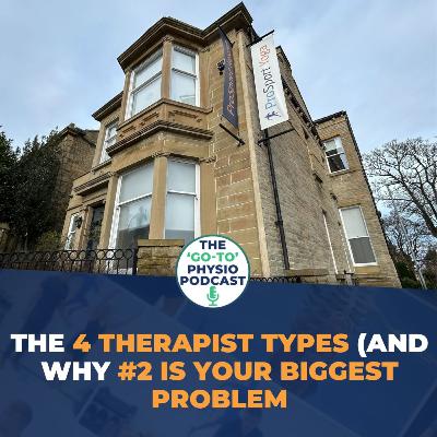 The 4 Therapist Types (And Why #2 Is Your Biggest Problem)