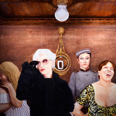 Friends of the Glynn Vivian Talk with Lucia Jones