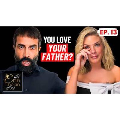 'Son of Hamas' Most Powerful Interview Ever: Erin Molan Breaks Down in Tears