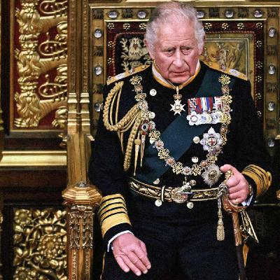 When We Side with King Charles Instead of King Jesus. When We Side with King Charles Instead of King Jesus.