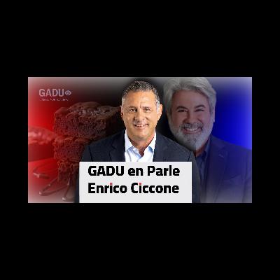 Brownies, Rodriguez et remous au PLQ : Enrico Ciccone à GADU EN PARLE Brownies, Rodriguez et remous au PLQ : Enrico Ciccone à GADU EN PARLE