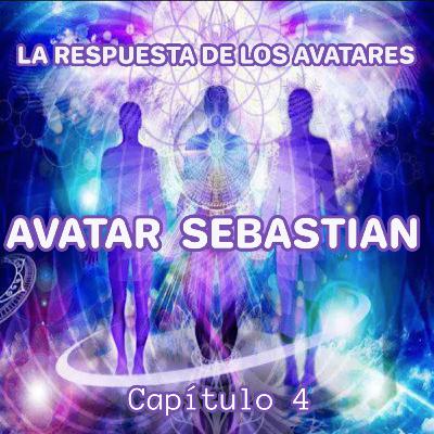 LA RESPUESTA DE LOS AVATARES 4 - Sebastián B. - "Formas de conectar"