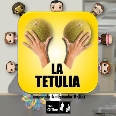 THE OFFICE (FUNKO ADVENT CALENDAR UNBOXING) | LA TETULIA (T4 E11)