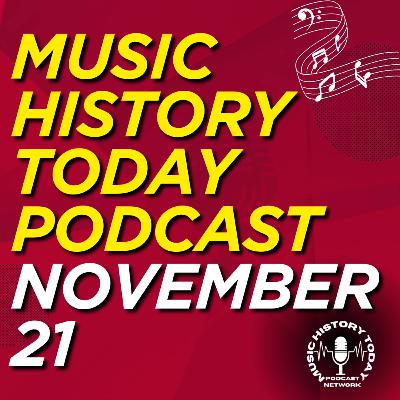 Olivia Newton John's Physical Hits #1 On The charts: Music History Today Podcast November 21 Olivia Newton John's Physical Hits #1 On The charts: Music History Today Podcast November 21