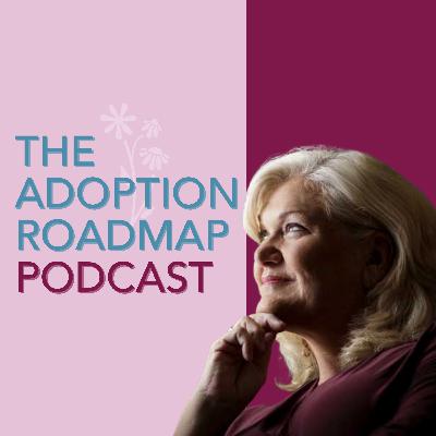 Ep. #112: Heal Your Own Trauma Before You Adopt, Connie Going Pt. II Ep. #112: Heal Your Own Trauma Before You Adopt, Connie Going Pt. II