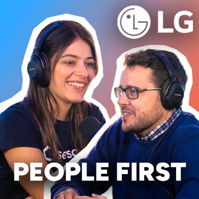 #80 - De becarios a directivos: la importancia de la formación y desarrollo interno | Sesame & LG #80 - De becarios a directivos: la importancia de la formación y desarrollo interno | Sesame & LG