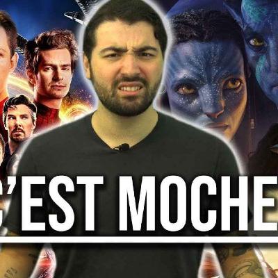 COUP DE GUEULE : LES AFFICHES DE FILM SONT DEVENUES MOCHES !